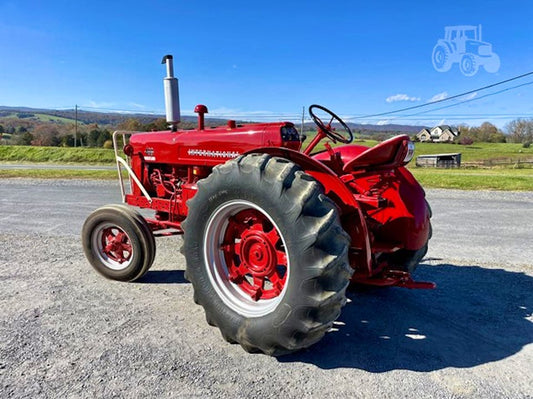 International W400 – 1954
