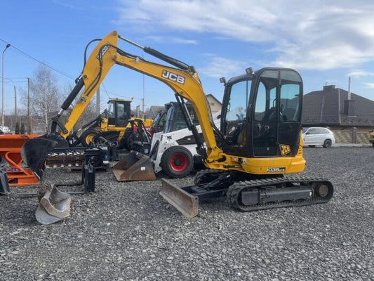 JCB 8035 ZTS – 2017