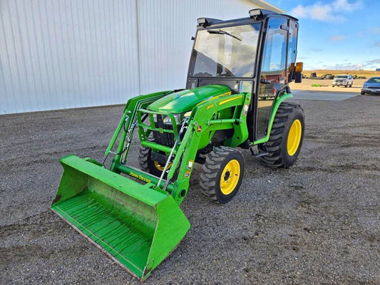 John Deere 300E – 2020 avec Chargeur