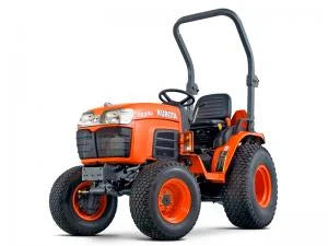 Tracteur agricole Kubota B2201 DW – 20 cv diesel – 4 roues motrices