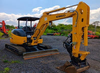 Kobelco SK35SR-6E – 2023
