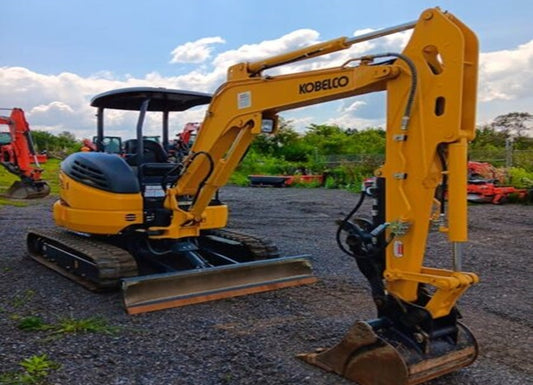 Kobelco SK35SR-6E – 2023