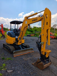 Kobelco SK35SR-6E – 2023