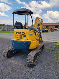 Kobelco SK35SR-6E – 2023