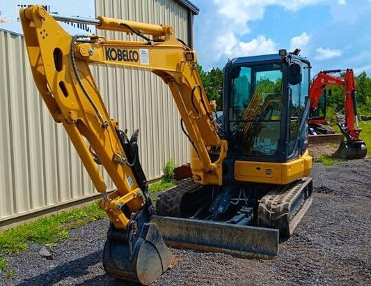 Kobelco SK55SRX-7 – 2022