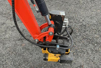 Mini-pelle Kubota KX019 – 2022 – 1780 kg