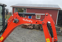 Mini-pelle Kubota KX019 – 2022 – 1780 kg