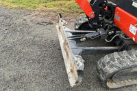 Mini-pelle Kubota KX019 – 2022 – 1780 kg