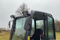 Mini-pelle Kubota KX019 – 2022 – 1780 kg