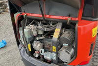 Mini-pelle Kubota KX019 – 2022 – 1780 kg
