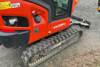 Mini-pelle Kubota KX019 – 2022 – 1780 kg