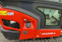 Mini-pelle Kubota KX019 – 2022 – 1780 kg