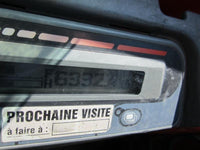 Mini-Pelle Kubota U25-3 – 2005 – 2,6T – Révisée, 3 Godets, Prête à Travailler