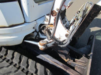 Mini-Pelle Kubota U25-3 – 2005 – 2,6T – Révisée, 3 Godets, Prête à Travailler
