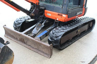 Kubota U27-4 – 2015