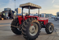 Massey Ferguson 375 – 2023