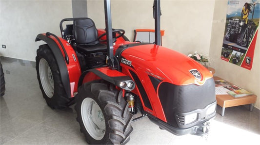 Micro-tracteur Antonio Carraro Tigre 4400F – 2019 – 40 ch