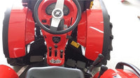 Micro-tracteur Antonio Carraro Tigre 4400F – 2019 – 40 ch