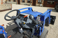 Micro-tracteur ISEKI TH4335 – 2015 – 40 ch