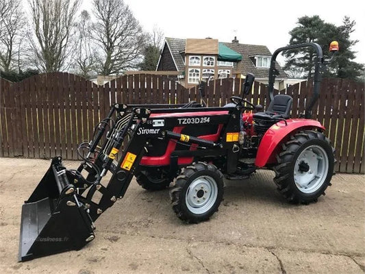 Micro-tracteur Siromer RD254 – 25 ch – 4 RM