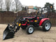 Micro-tracteur Siromer RD254 – 25 ch – 4 RM