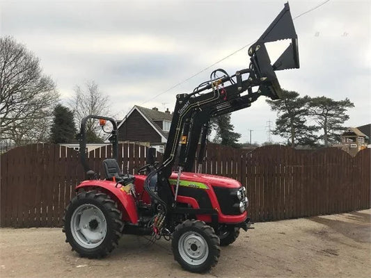 Micro-tracteur Siromer RD254 – 25 ch – 4 RM