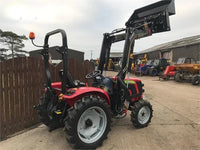 Micro-tracteur Siromer RD254 – 25 ch – 4 RM