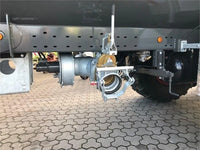 Micro-tracteur Siromer RD254 – 25 ch – 4 RM