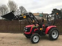 Micro-tracteur Siromer RD254 – 25 ch – 4 RM
