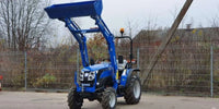 Mini-tracteur compact SOLIS 26 – 2019 – 26 ch