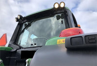 Tracteur John Deere 6195M – 2016 – 194 ch
