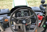 Tracteur John Deere 6195M – 2016 – 194 ch