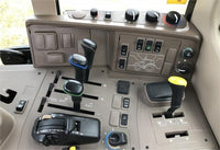 Tracteur John Deere 6195M – 2016 – 194 ch