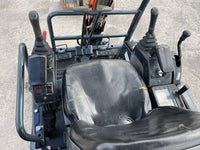 Mini-Pelle Hitachi ZX 17U-2 – 2013 – 1,8T – Révisée, Équipée, Prête à Travailler