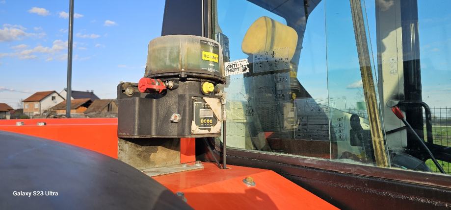 Equipement compact Kubota KX080-3 – 2012