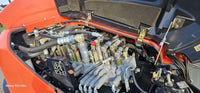 Equipement compact Kubota KX080-3 – 2012