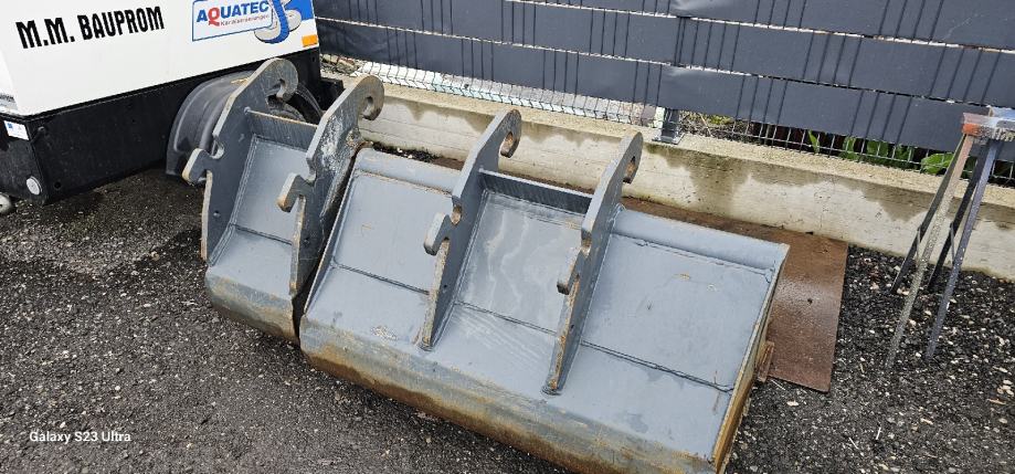 Equipement compact Kubota KX080-3 – 2012