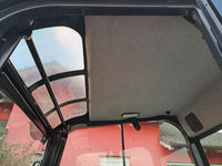 Mini-Pelle Kubota U27-4 – 2017 – 2,7T – Révisée, Cabine Chauffée, 3 Godets