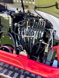Équipement compact Takeuchi TB230 – 2018