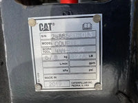 Mini-Pelle Caterpillar 305ECR – 2019 – 5T – Neuve, Cabine Clim, 5h d’utilisation