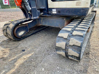 Equipement compact Kubota KX080-3 – 2012