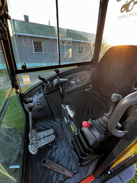 Mini pelle Fodit FT330 2025 2,5t 1h avec remorque