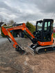 Mini pelle Hitachi ZX26U 5 2019 2,6t 80h