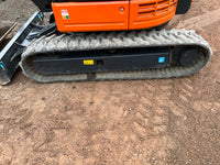 Mini pelle Hitachi ZX26U 5 2019 2,6t 80h