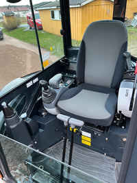 Mini pelle Hitachi ZX26U 5 2019 2,6t 80h
