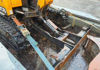 Mini pelle JCB 19C 1 2018 1,92t 912h avec remorque