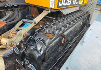 Mini pelle JCB 19C 1 2018 1,92t 912h avec remorque
