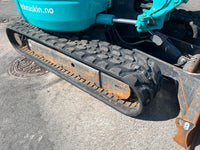 Mini pelle Kobelco SK58SRX 2022 5,3t 490h