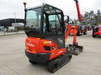 Mini pelle Kubota KX016 4 2022 1,6t 179h