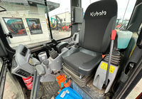 Mini pelle Kubota U36 4 2022 3,57t 411h